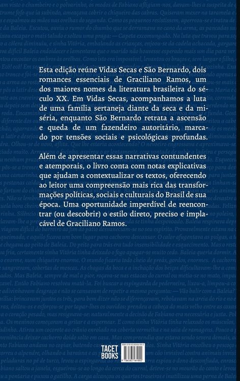 Produktbild: Romancistas Essenciais - Graciliano Ramos