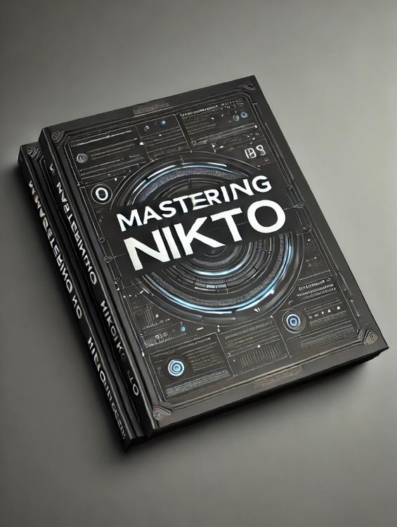 Produktbild: Mastering Nikto: A Comprehensive Guide to Web Vulnerability Scanning (Security Books)