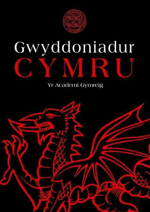 Produktbild: Gwyddoniadur Cymru yr Academi Gymreig