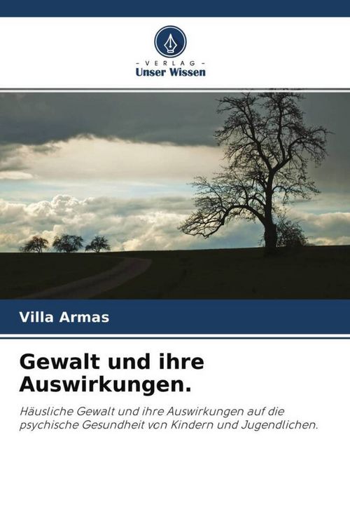Produktbild: Gewalt und ihre Auswirkungen.