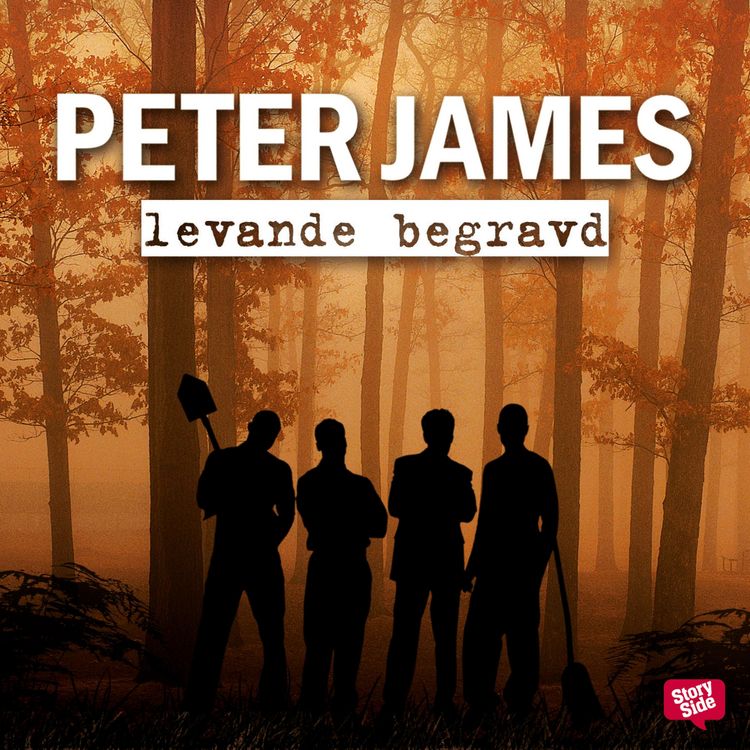Produktbild: Levande begravd