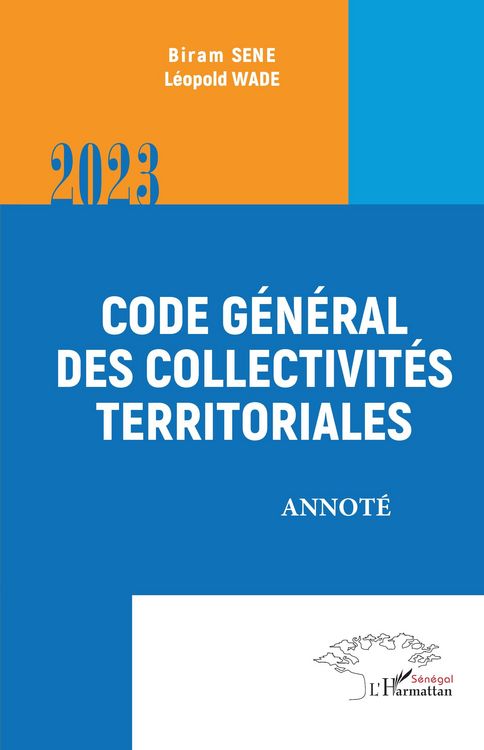 Produktbild: Code g&eacute;n&eacute;ral des collectivit&eacute;s territoriales