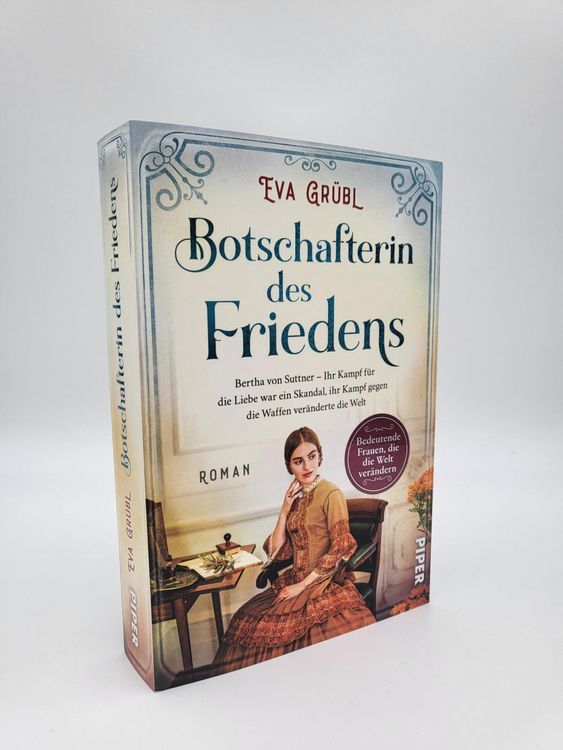 Produktbild: Botschafterin des Friedens