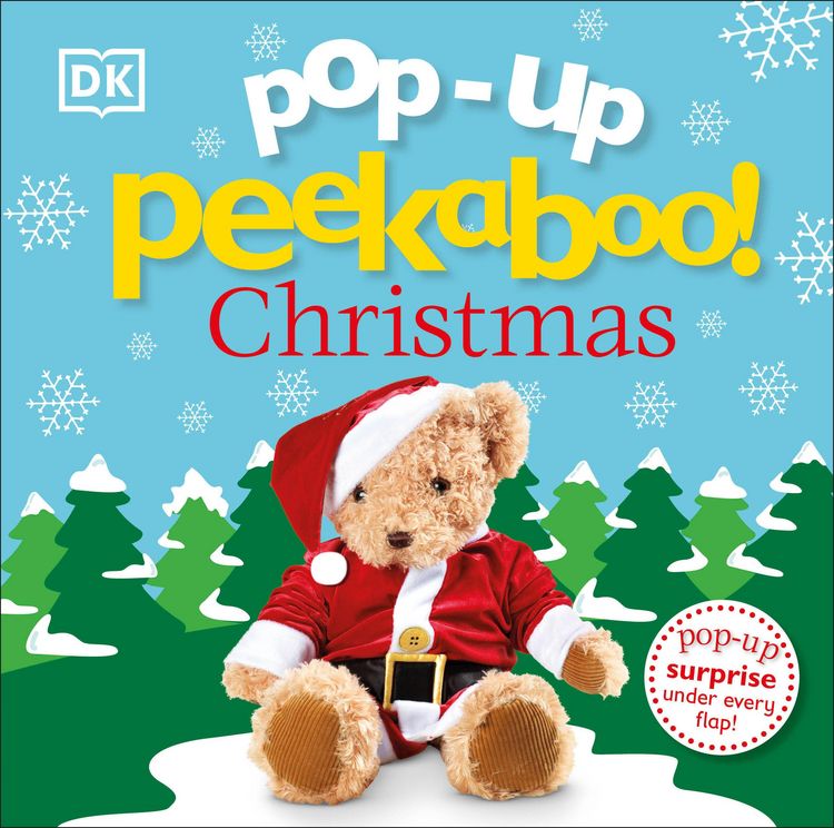 Produktbild: Pop-Up Peekaboo! Christmas