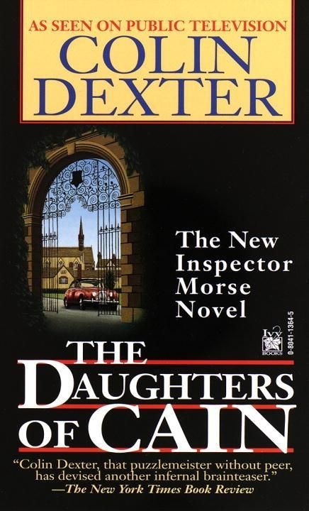 Produktbild: Daughters of Cain