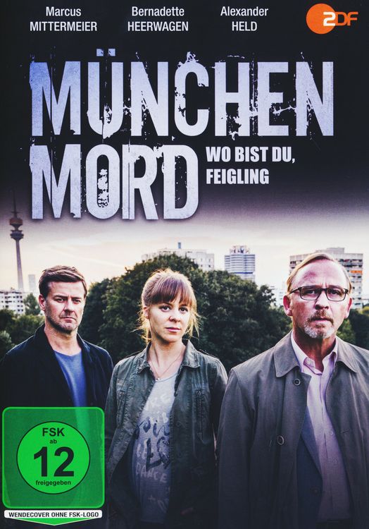 Produktbild: M&uuml;nchen Mord - Wo bist Du, Feigling