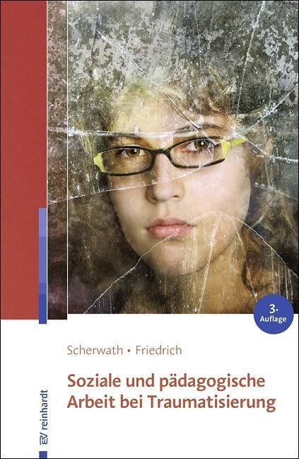 Produktbild: Soziale und p&auml;dagogische Arbeit bei Traumatisierung