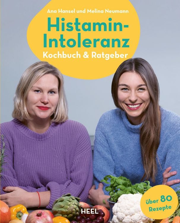 Produktbild: Histamin-Intoleranz