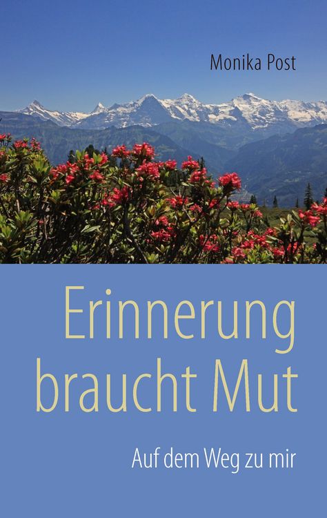 Produktbild: Erinnerung braucht Mut