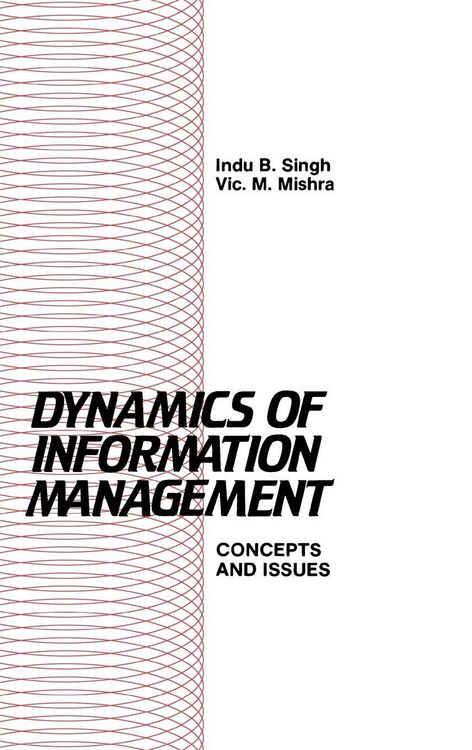 Produktbild: Dynamics of Information Management