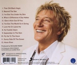 Produktbild: Fly Me To The Moon...The Great American Songbook V