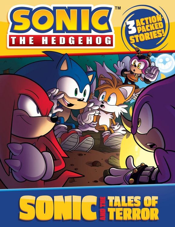 Produktbild: Sonic and the Tales of Terror