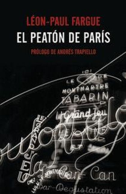 Produktbild: El peat&oacute;n de Par&iacute;s