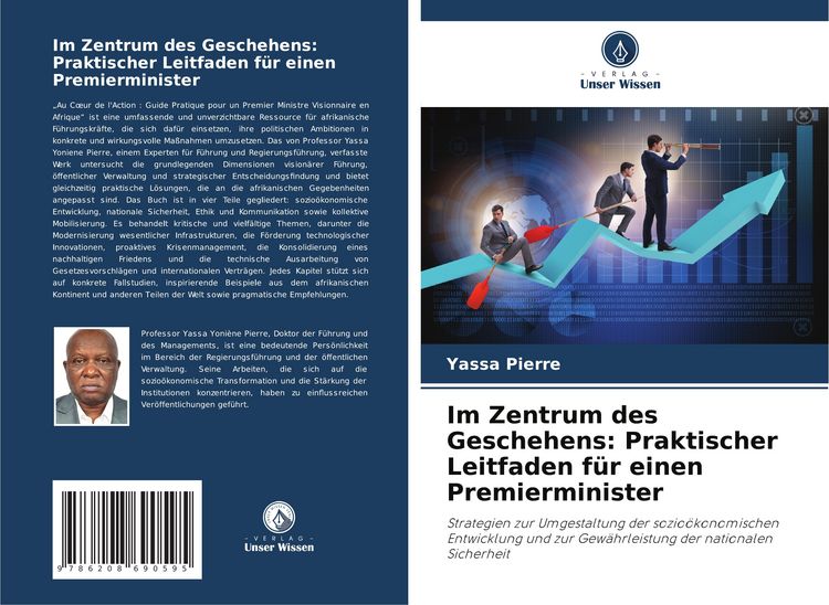 Produktbild: Im Zentrum des Geschehens: Praktischer Leitfaden f&uuml;r einen Premierminister
