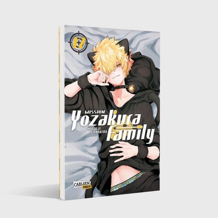 Produktbild: Mission: Yozakura Family 17