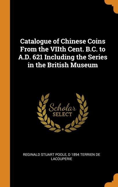 Produktbild: Catalogue Of Chinese Coins Fro