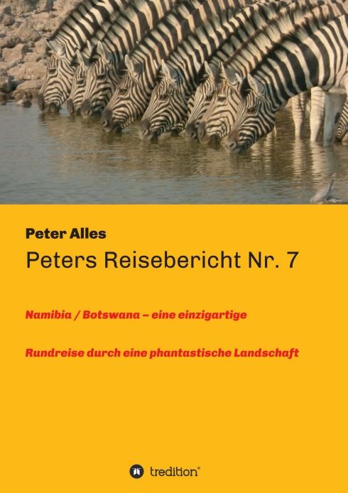 Produktbild: Peters Reisebericht Nr. 7