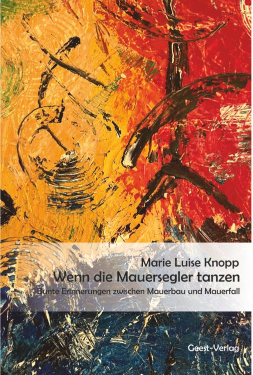 Produktbild: Wenn die Mauersegler tanzen