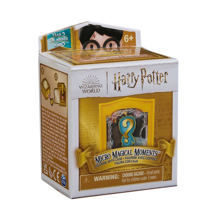 Produktbild: WWO MMM 5. Hogwarts-Jahr