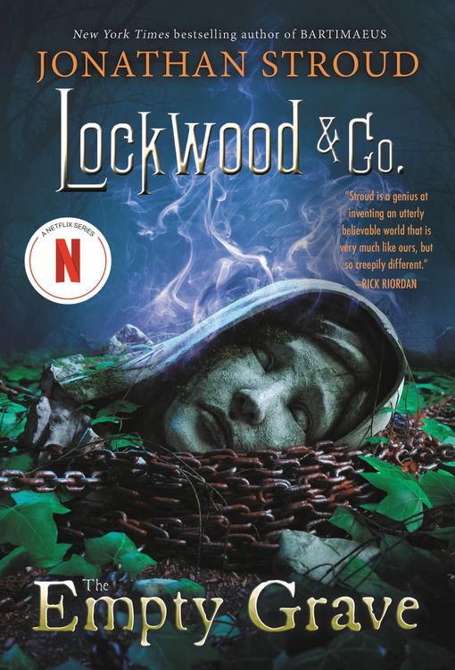 Produktbild: Lockwood & Co.: The Empty Grave
