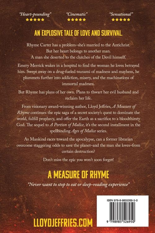 Produktbild: A Measure of Rhyme