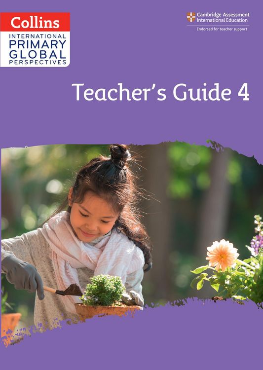 Produktbild: Collins International Primary Global Perspectives