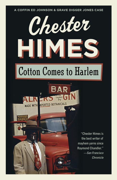 Produktbild: Cotton Comes to Harlem