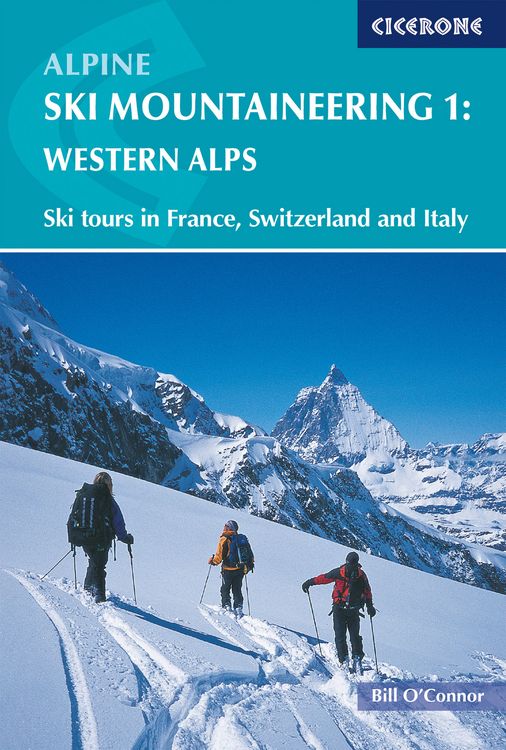 Produktbild: Alpine Ski Mountaineering Vol 1 - Western Alps