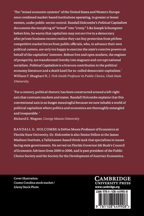 Produktbild: Political Capitalism