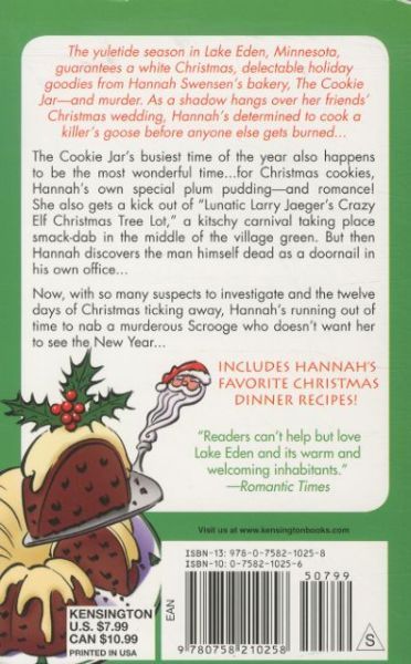 Produktbild: Plum Pudding Murder