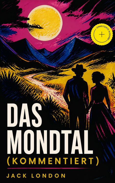 Produktbild: Das Mondtal (Kommentiert)