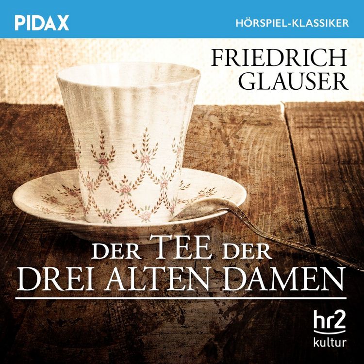 Produktbild: Der Tee der drei alten Damen