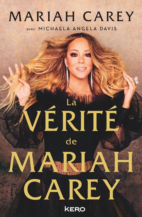 Produktbild: La v&eacute;rit&eacute; de Mariah Carey