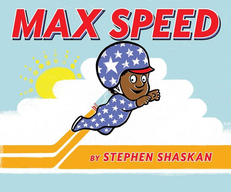 Produktbild: Max Speed