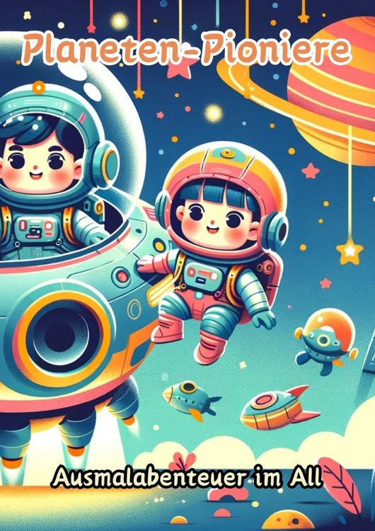 Produktbild: Planeten-Pioniere