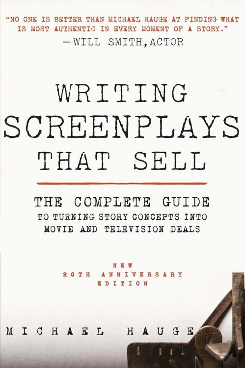 Produktbild: Writing Screenplays That Sell