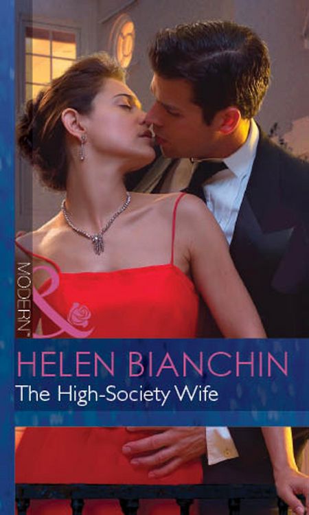Produktbild: The High-Society Wife