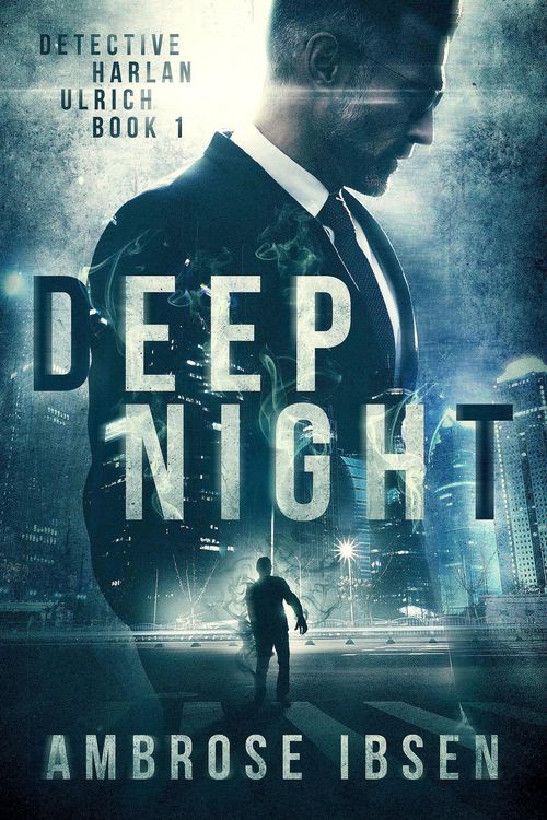Produktbild: Deep Night (Detective Harlan Ulrich, #1)