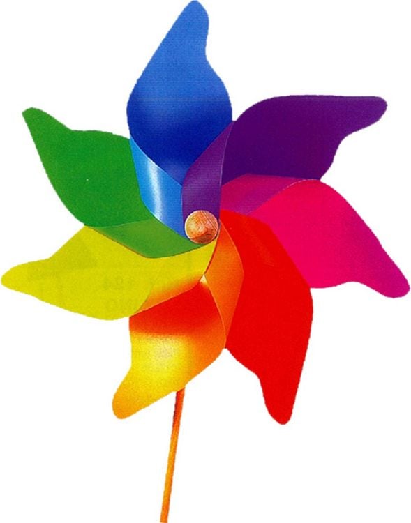Produktbild: Windrad Gigant ca. 62 cm
