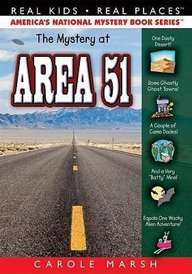 Produktbild: The Mystery at Area 51