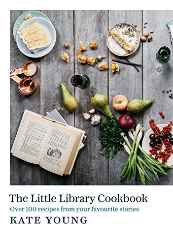 Produktbild: Young, K: Little Library Cookbook