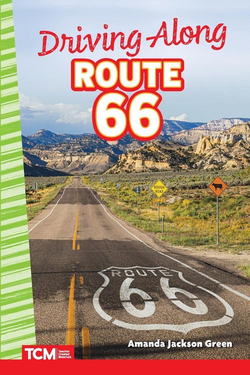 Produktbild: Driving Along Route 66