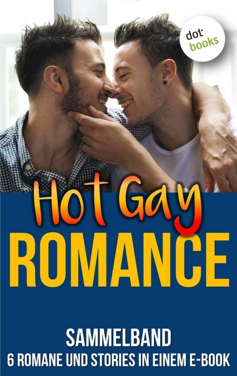 Produktbild: Hot Gay Romance