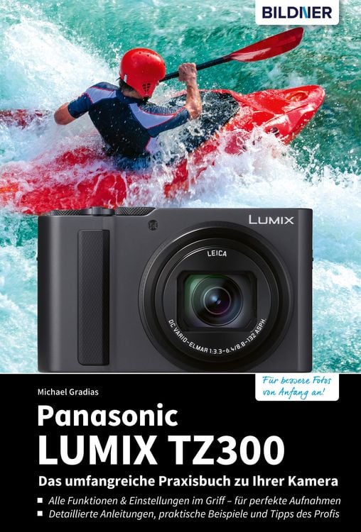 Produktbild: Panasonic LUMIX TZ300