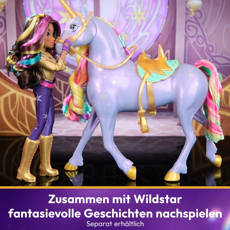 Produktbild: Unicorn Academy Ankleidepuppe Sophia