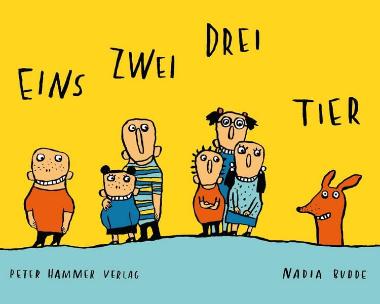 Produktbild: Eins zwei drei Tier