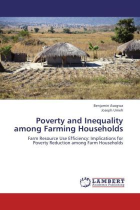 Produktbild: Asogwa, B: Poverty and Inequality among Farming Households