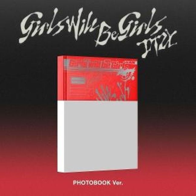 Produktbild: Itzy: Girls Will Be Girls (PHOTOBOOK Ver.)