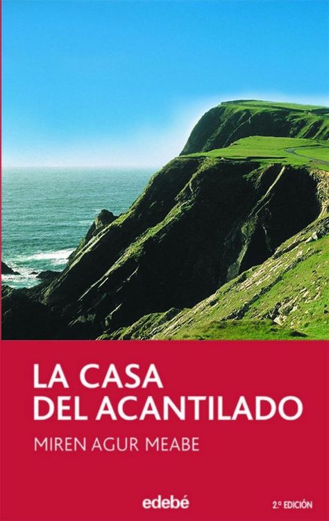 Produktbild: La casa del acantilado