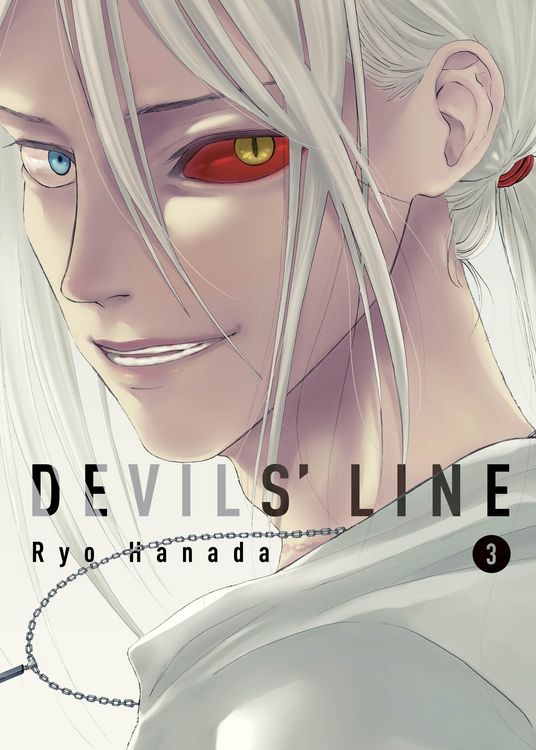 Produktbild: Devils' Line 3